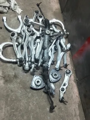 Mercedes Control Arm Mix