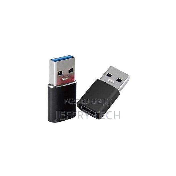 Usb 3.0 to Usb-C 3.0 Type C Otg Converter