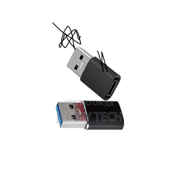 Usb 3.0 to Usb-C 3.0 Type C Otg Converter - thumbnail 2