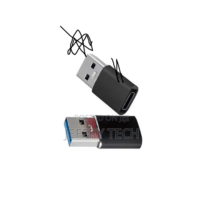Usb 3.0 to Usb-C 3.0 Type C Otg Converter