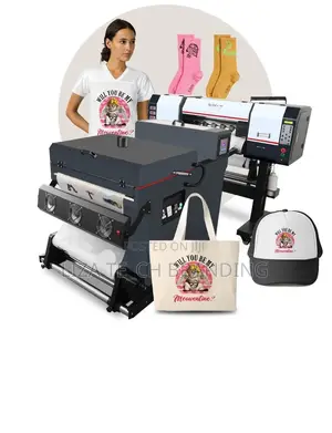 DTF Direct to Film Printer Machinexp600 A3