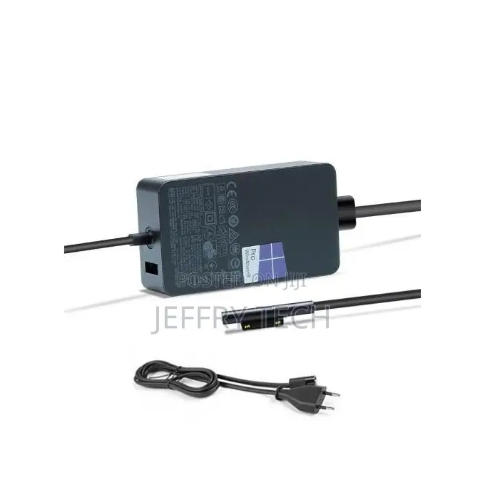 Microsoft Surface Pro 7 Charger – 65 Watt