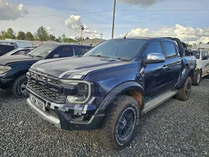 Ford Ranger Wildtrak 2014 Black