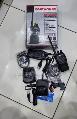 Walkie Talkies Baofeng 888s Baofeng Bf-888s Walkie Talkie