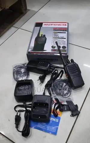 Baofeng 2 Pieces Bf-888s 3km Range Walkie Talkie Radio Call 16 Channel