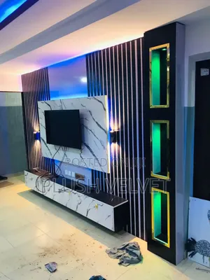 Tv. Stands and Feature Walls