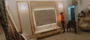 Tv. Stands and Feature Walls