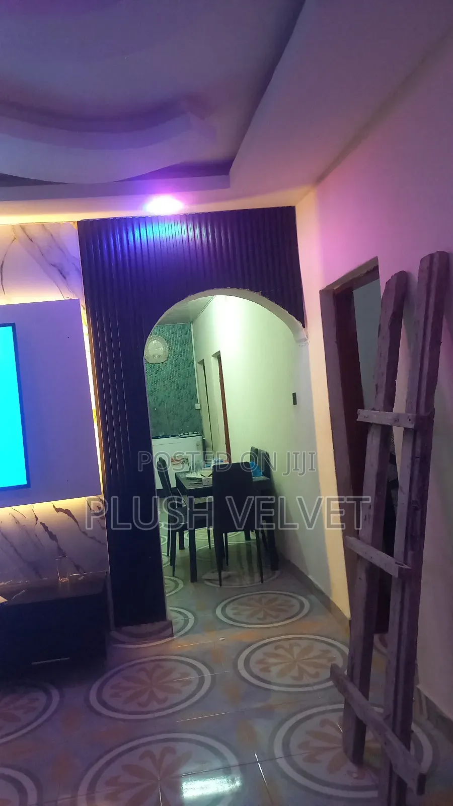 Tv. Stands and Feature Walls