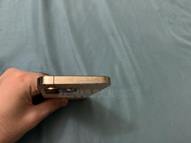 Apple iPhone 13 Pro 128 GB Gold - thumbnail 4