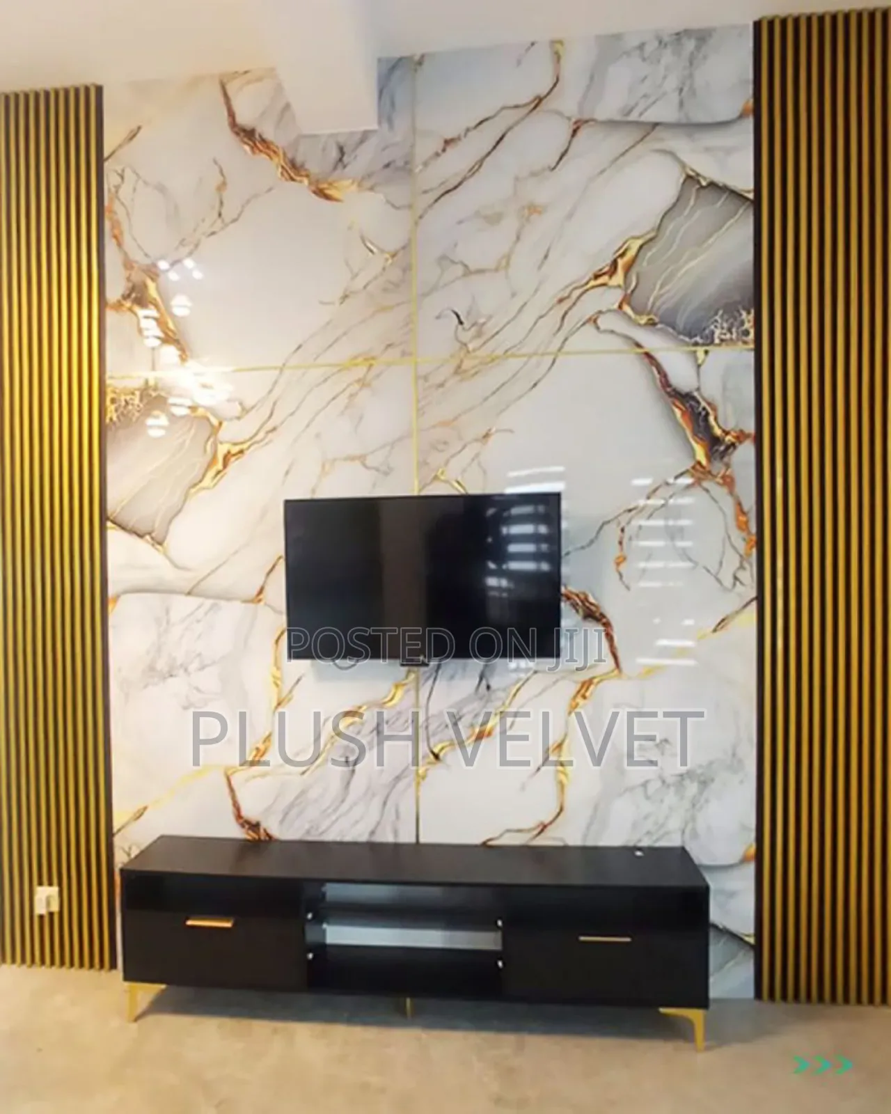 Tv. Stands and Feature Walls