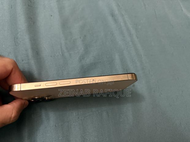 Apple iPhone 13 Pro 128 GB Gold - thumbnail 5