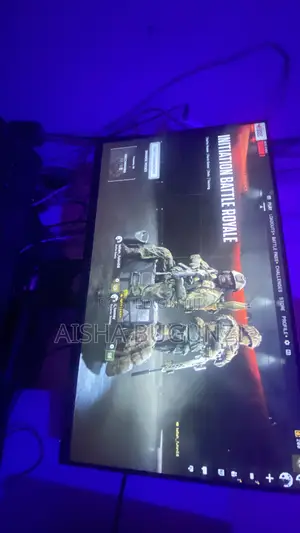 Ultra Gear 1080p 165hz Gaming Monitor