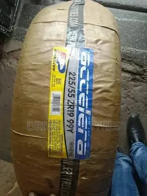 225/55 R19 Accelera Tyre