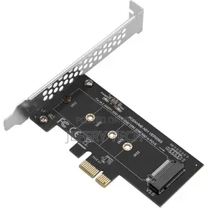 Pcie 3.0 X1 Nvme Card Adapter