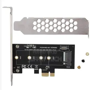 Pcie 3.0 X1 Nvme Card Adapter