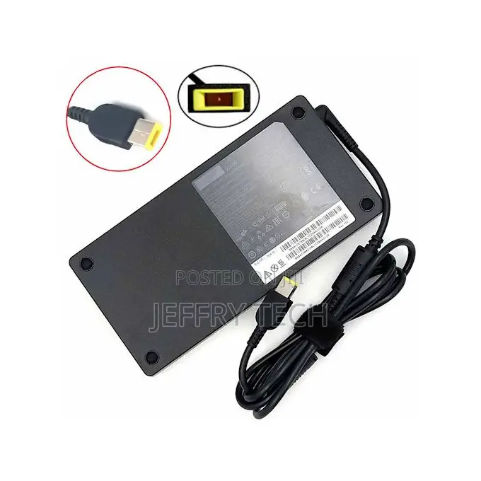 Lenovo Gaming Charger 20 v - 11.5a - 230 Watt
