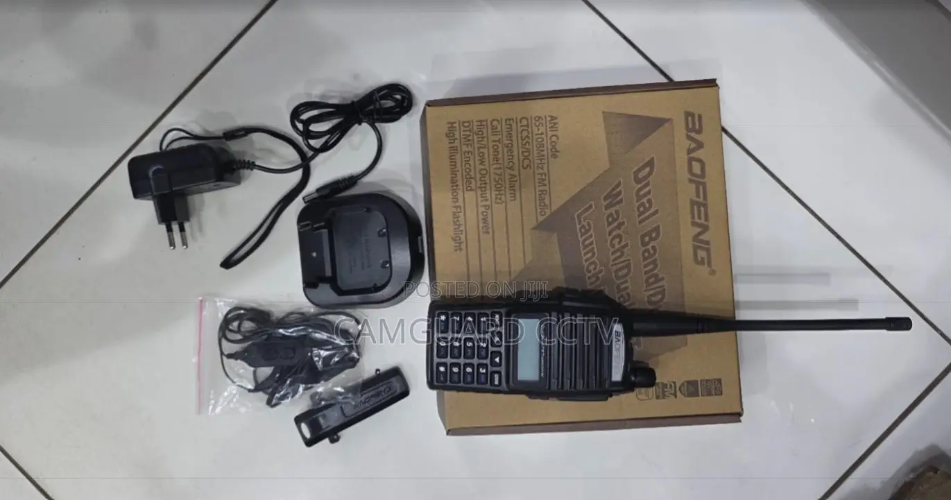 Popular Walkie Talkie Uv82 Baofeng