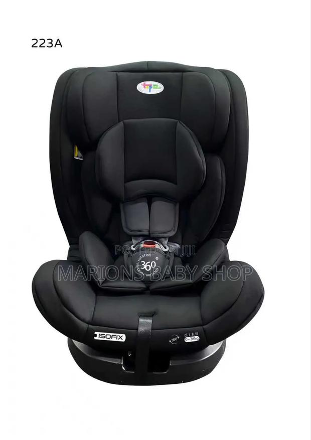 Brand New Baby Car Seat – Safe, Comfortable Durable