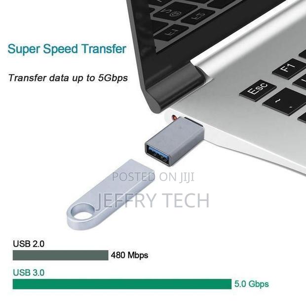 Type-C Otg Adapter – Connect Everything Easily - thumbnail 2