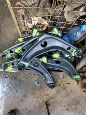 Arm Ex-Japan Vitz/Ractiz/Probox New Model/Axio/Fielder 2014