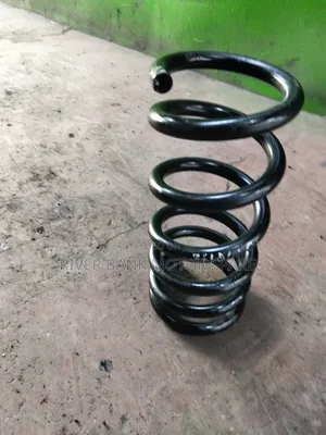 Pajero 4m40 Makai Rear Coil Spring