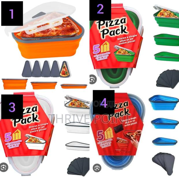 *Pizza Pack - main view