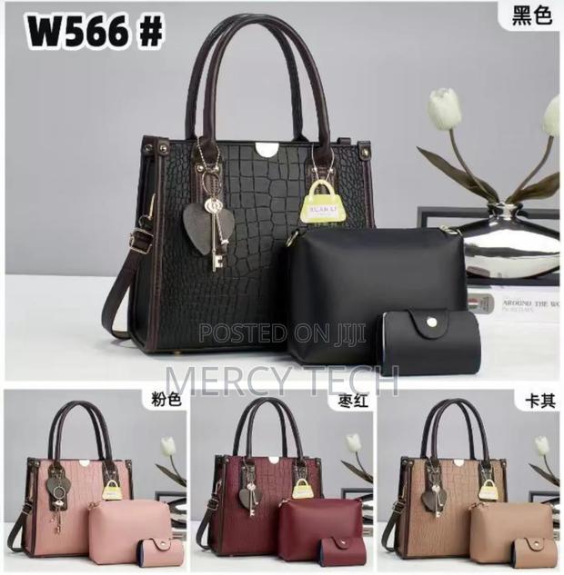 Triplet Executive Handbag Set W566 - thumbnail 2