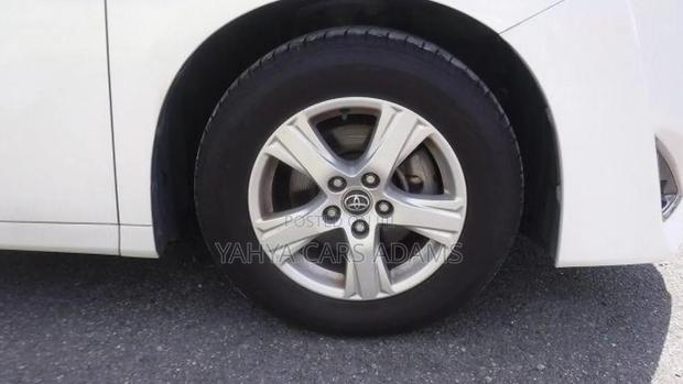 Toyota Vellfire 2018 White - thumbnail 4