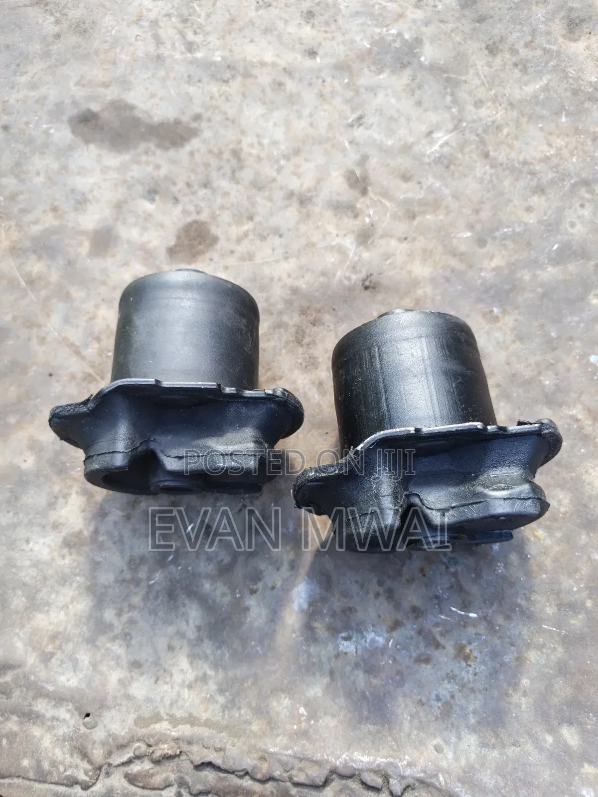 Toyota Voxy /Noah 2003 Pair, Rear Suspension Bar