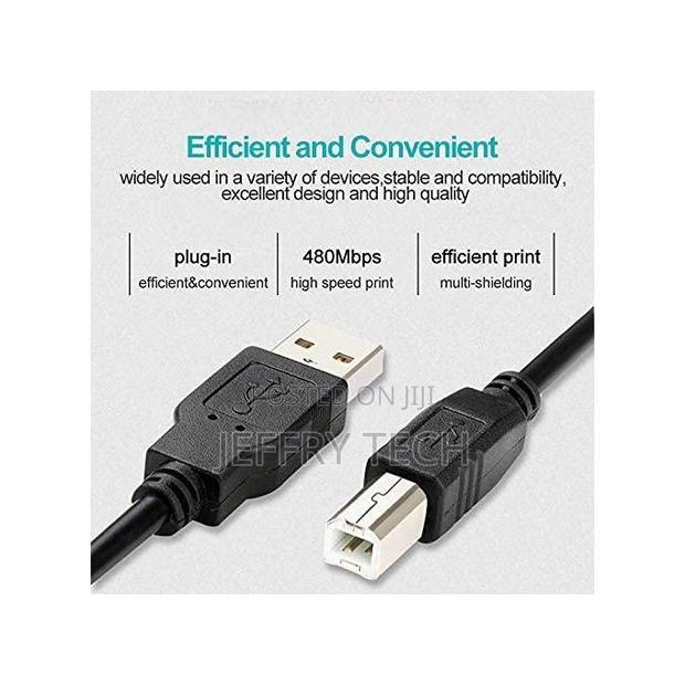 Usb 2.0 to Usb Printer Cable (1.5 Meters)Nm