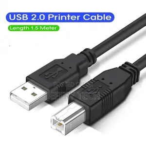 Usb 2.0 to Usb Printer Cable (1.5 Meters)Nm