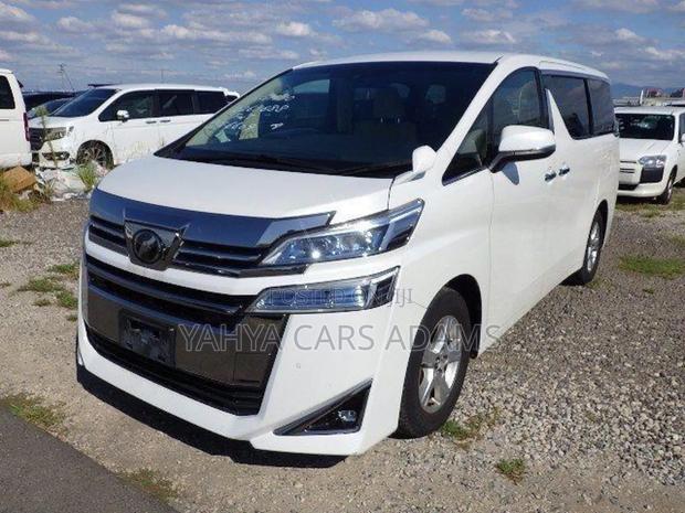 Toyota Vellfire 2019 White - thumbnail 6