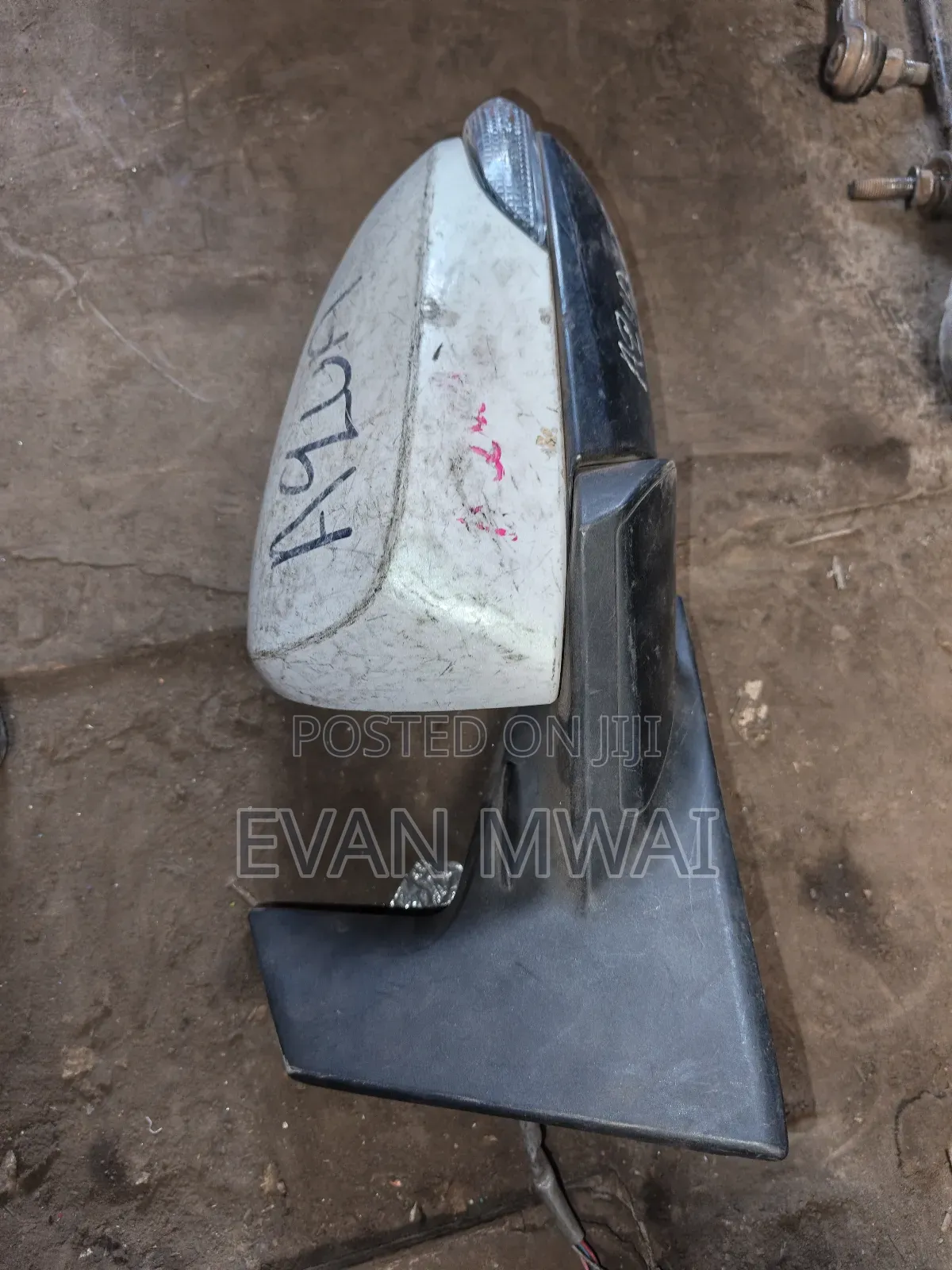 Toyota Aqua 2014 Left Side Mirror Available