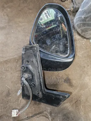 Toyota Aqua 2014 Left Side Mirror Available