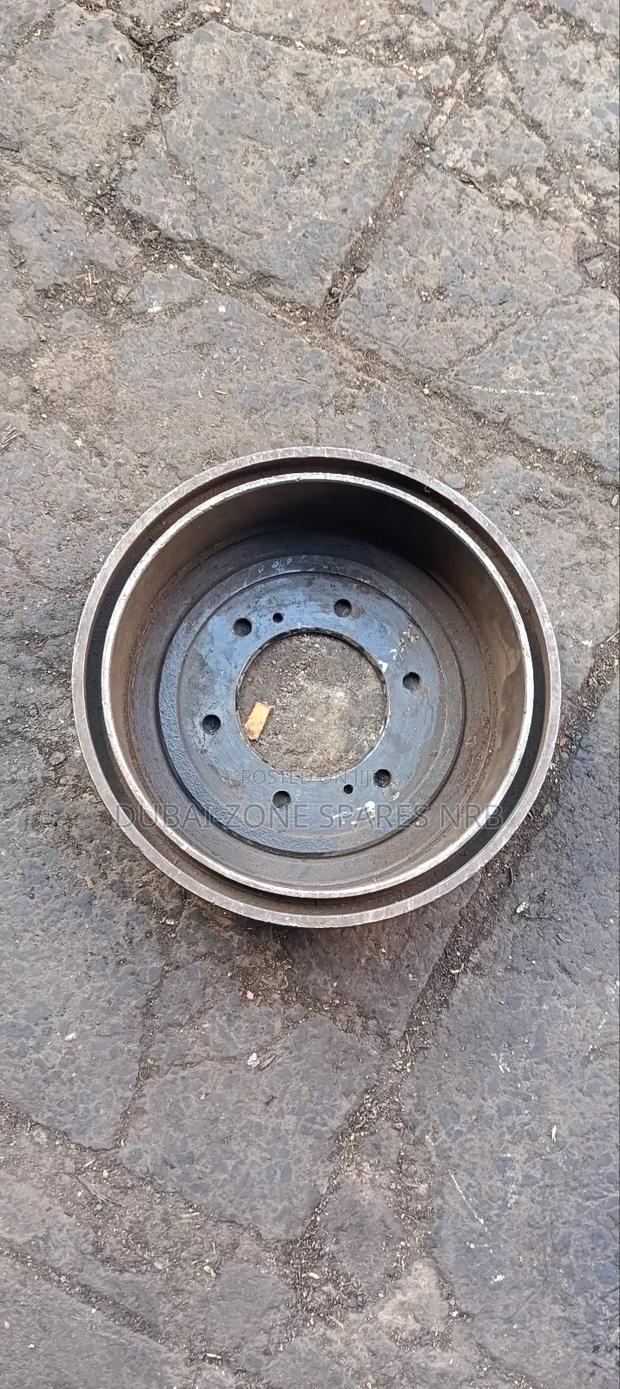 Brake Drums Nissan E24,Td27,Sahara,Hardbody,Caravan 255.5/261.5mm - thumbnail 4