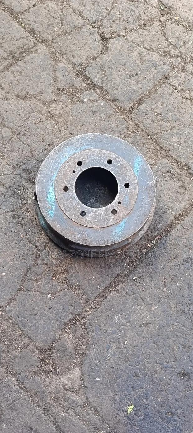 Brake Drums Nissan E24,Td27,Sahara,Hardbody,Caravan 255.5/261.5mm - thumbnail 3