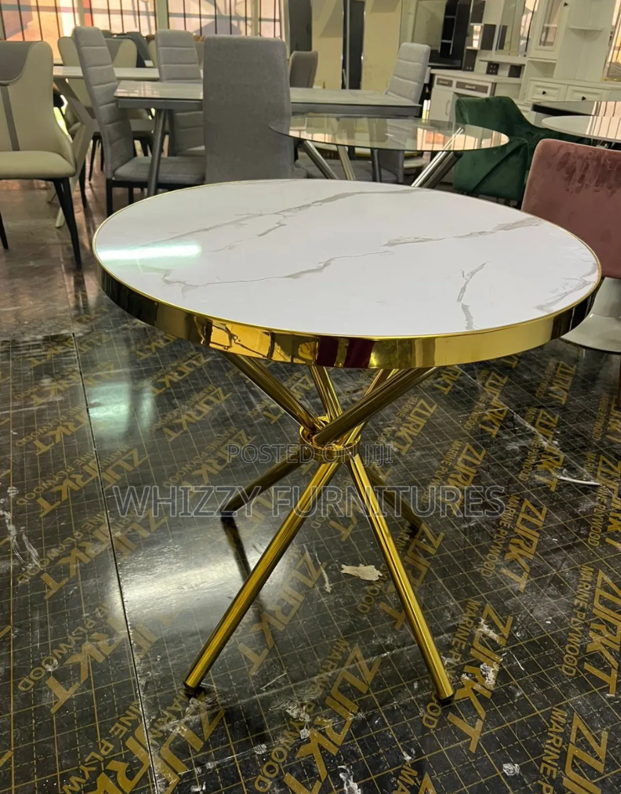 Stylish Round Table