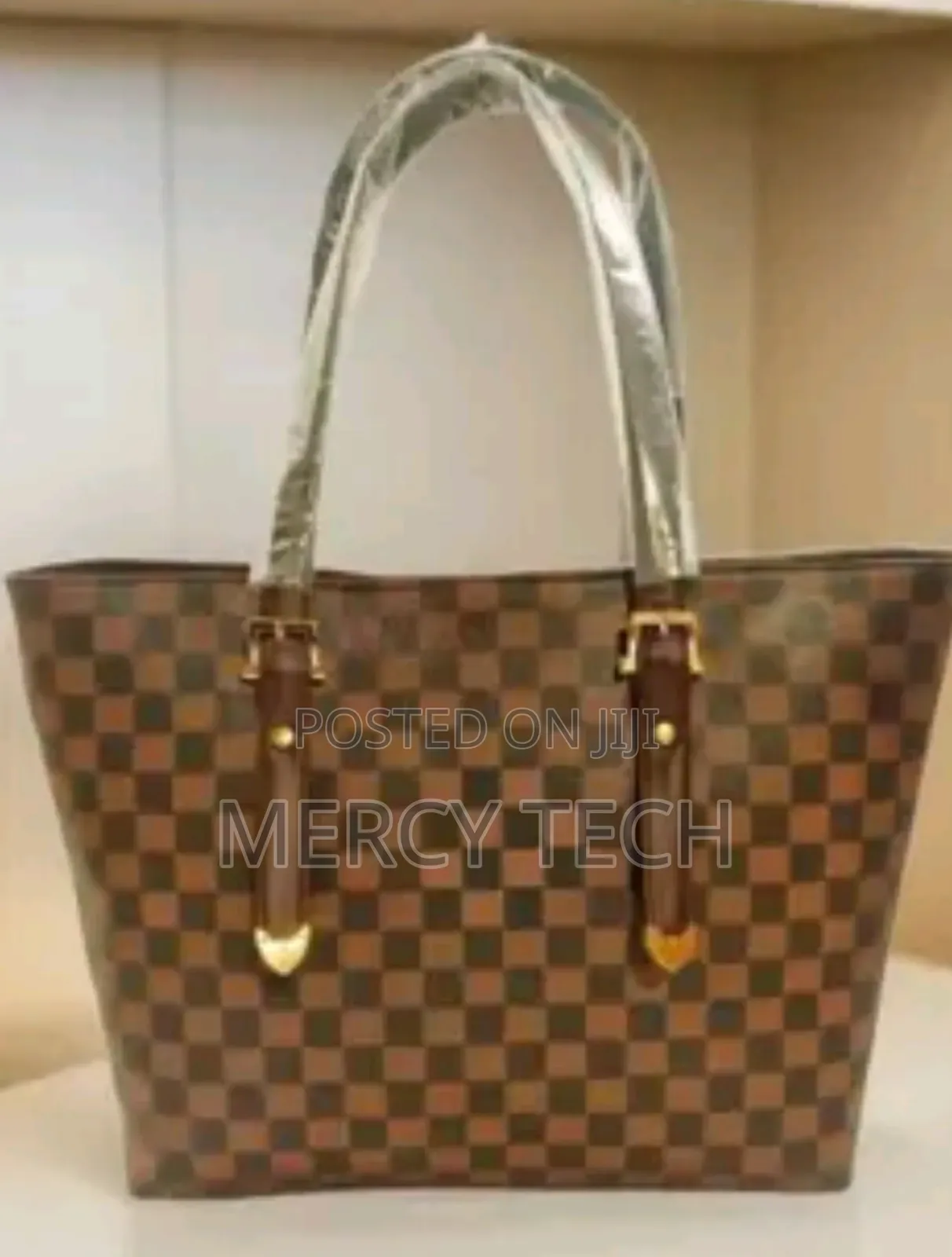 Monogram Duo Tote Set Xl828