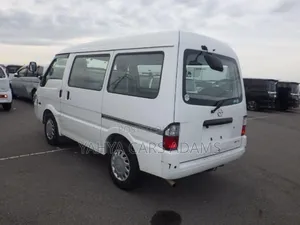 Mazda Bongo 2019 White