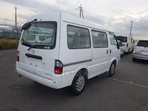 Mazda Bongo 2019 White