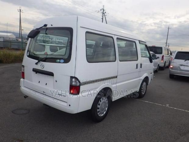 Mazda Bongo 2019 White - thumbnail 2