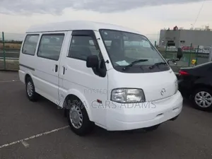 Mazda Bongo 2019 White