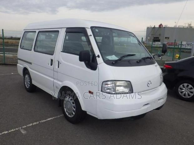 Mazda Bongo 2019 White - thumbnail 3