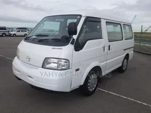 Mazda Bongo 2019 White