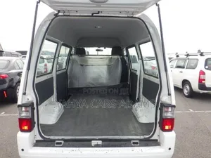 Mazda Bongo 2019 White