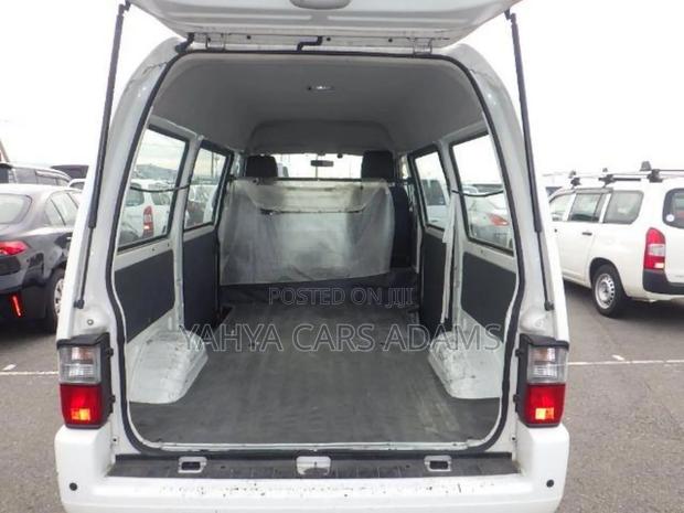 Mazda Bongo 2019 White - thumbnail 5