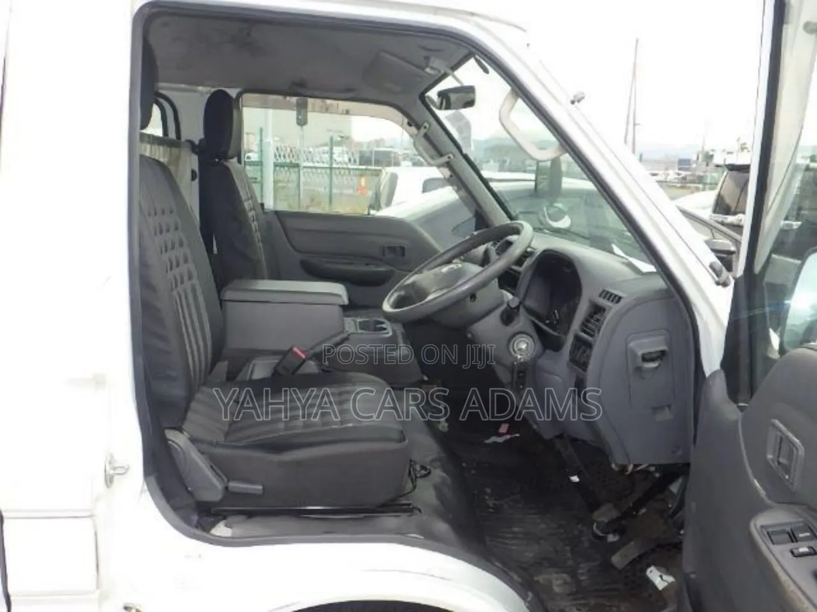 Mazda Bongo 2019 White