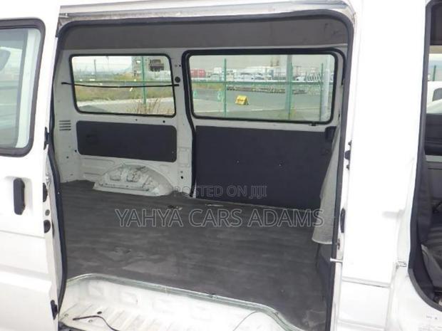 Mazda Bongo 2019 White - thumbnail 8