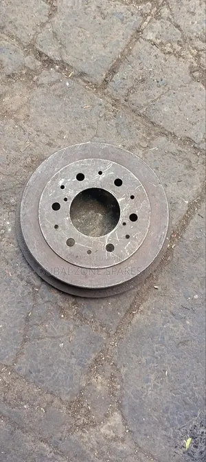 Drum Hilux Millennium,Surf, 5l 4wd,7l,9l4-Wheel Drive 256.5mm/296.5mm.