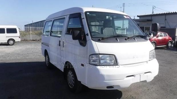 Mazda Bongo 2020 White